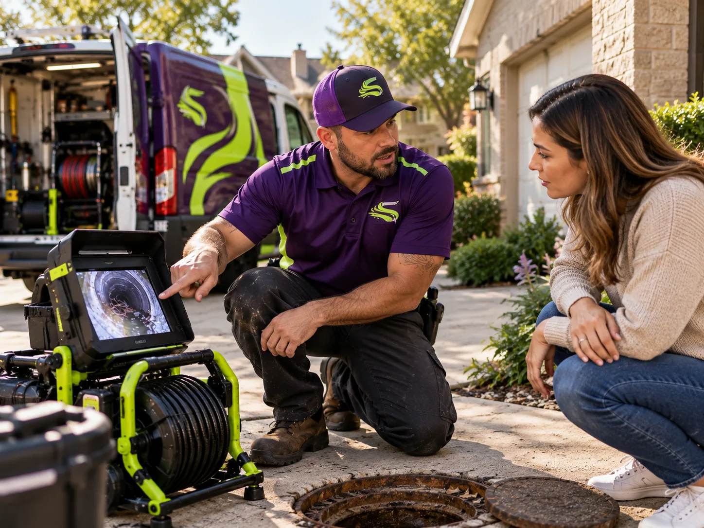 Drain Cleaning Vandemere, NC FAQs
